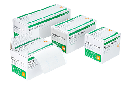 マルチフィックス®・ロール｜商品情報（医療関係者向け）