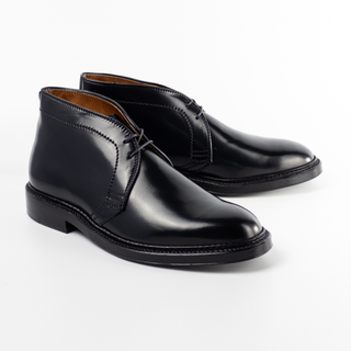 1340 Chukka Boot (Black Shell Cordovan) – The Alden Shop