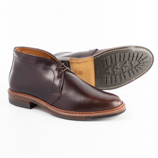 13781C Chukka Boot (Brown Chromexcel with Commando) – The Alden Shop