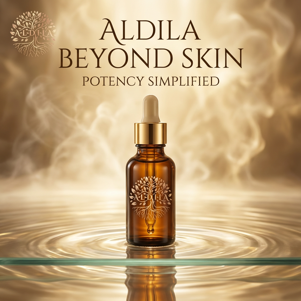 Aldila Skin Elixir | The Ultimate in Skincare 30ml - Aldila