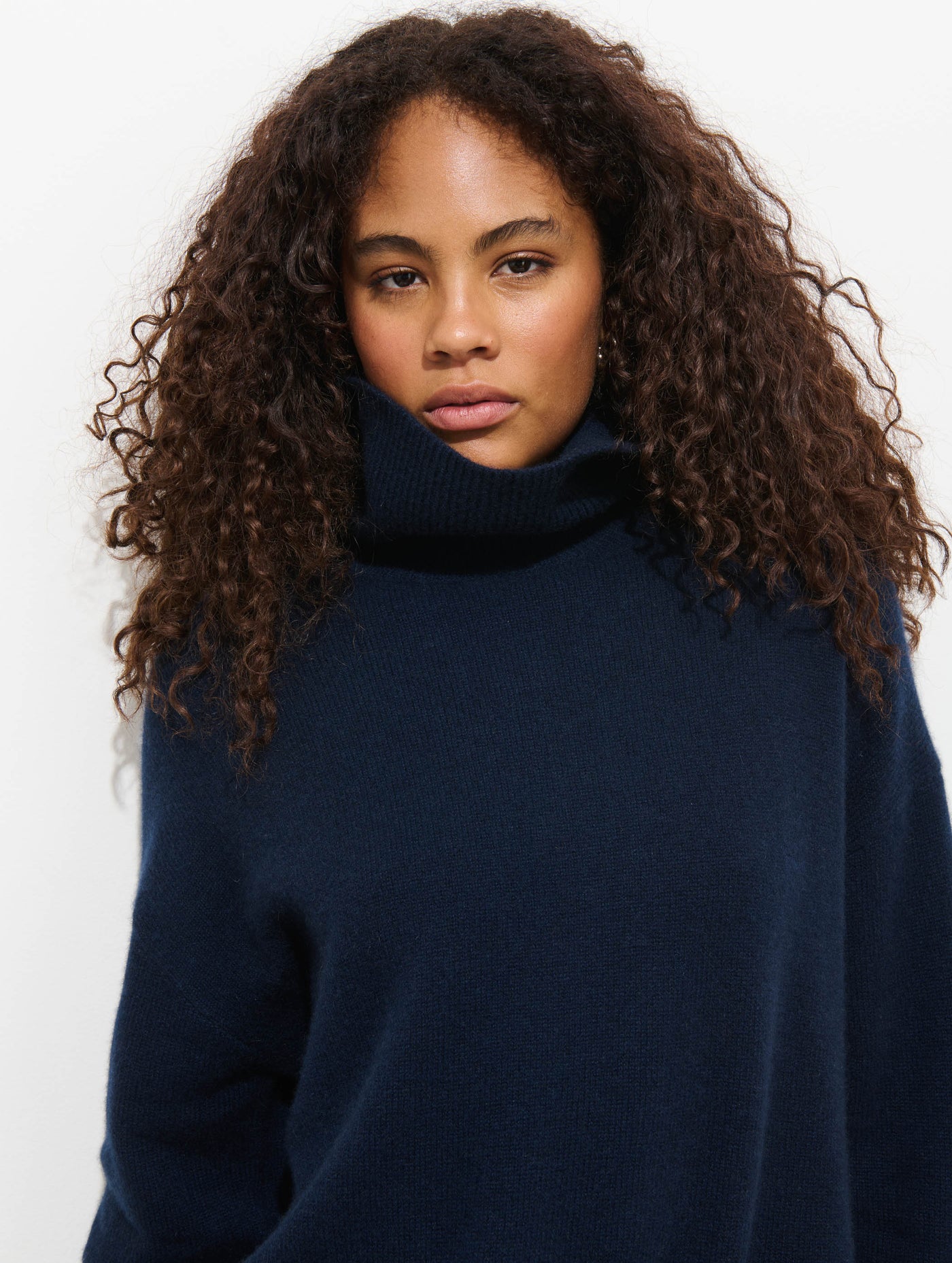 Maisie Turtleneck Sweater In Cashmere – Alex Mill
