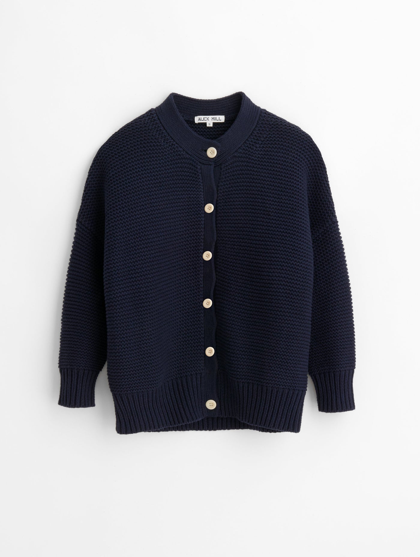 Nico Cardigan in Cotton – Alex Mill
