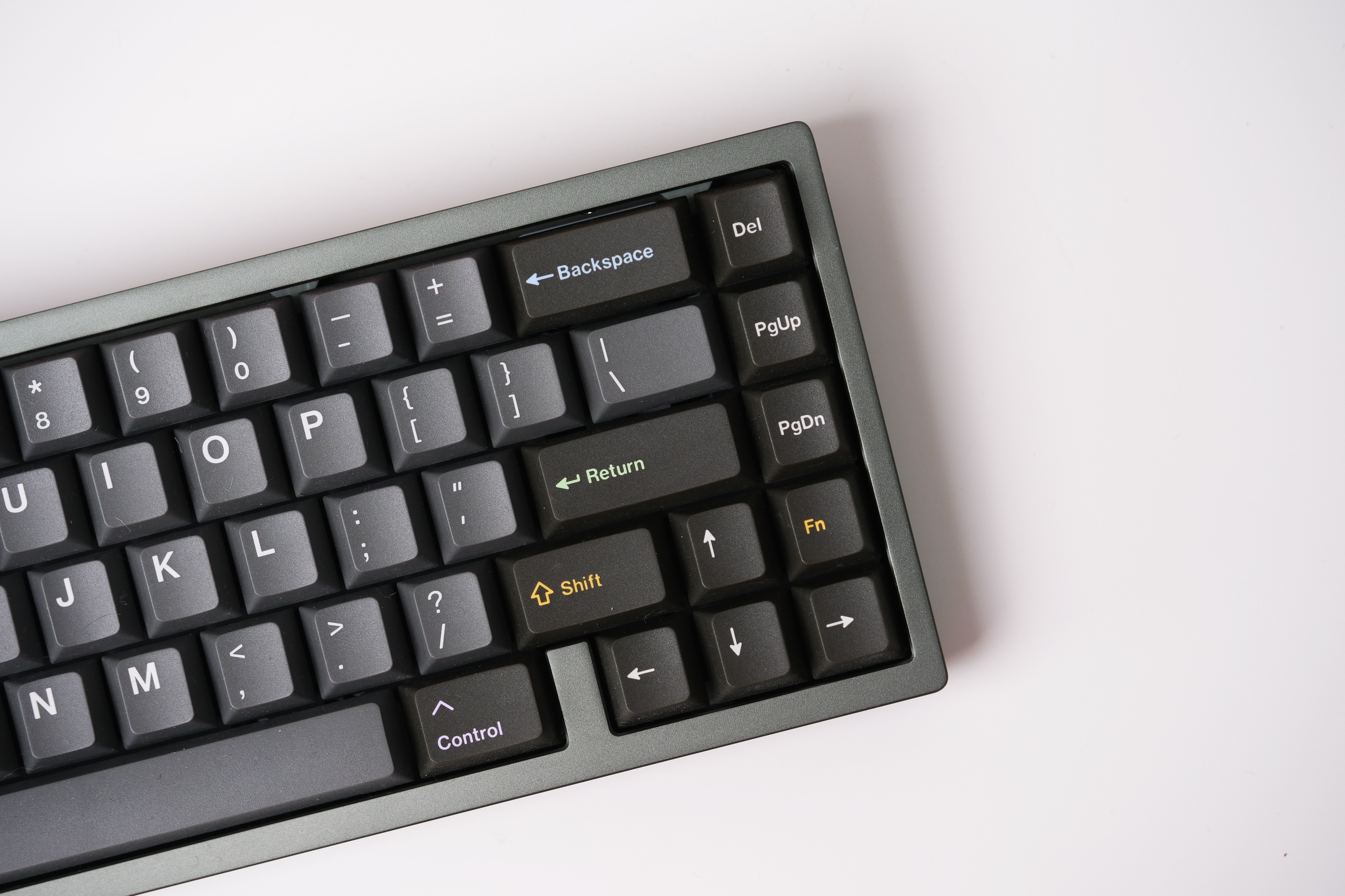 Mode Keycap Review - alexotos