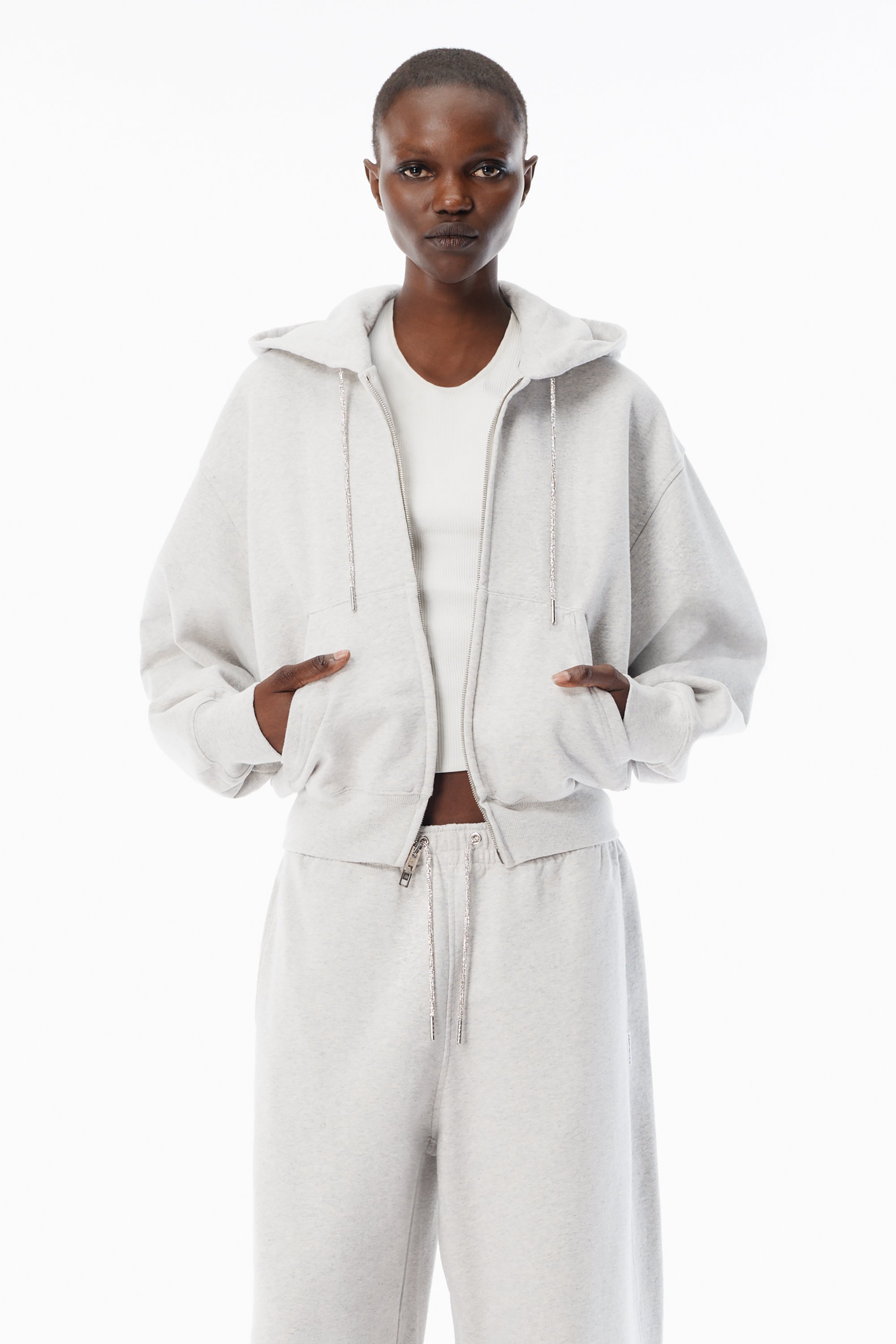 alexanderwang アレキサンダーワング クリスタルホットフィックス