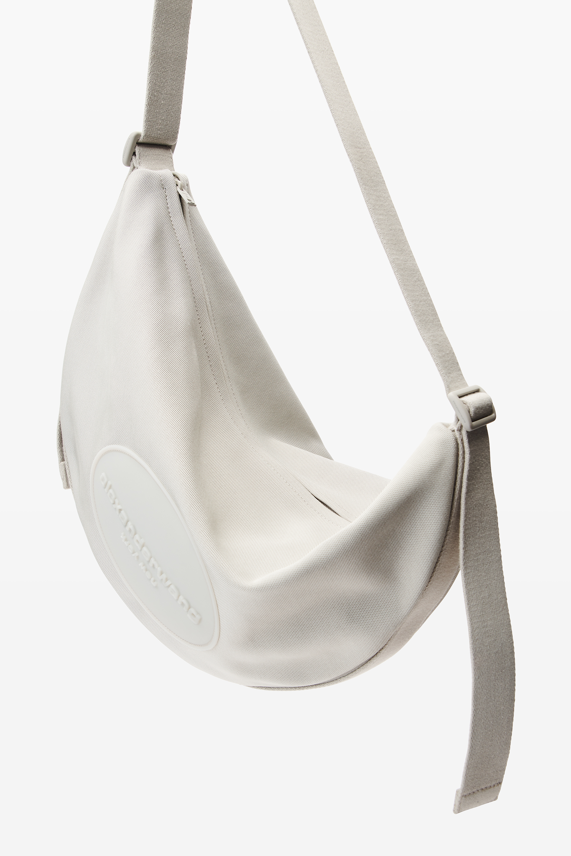 alo ホワイト ボディバッグ 【公式通販】