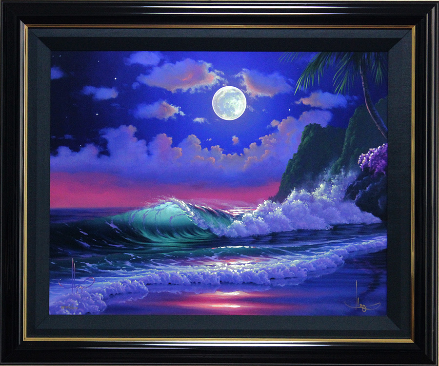 ジョン・アルホーグ（john al hogue）版画 販売と買取 ｜ アート