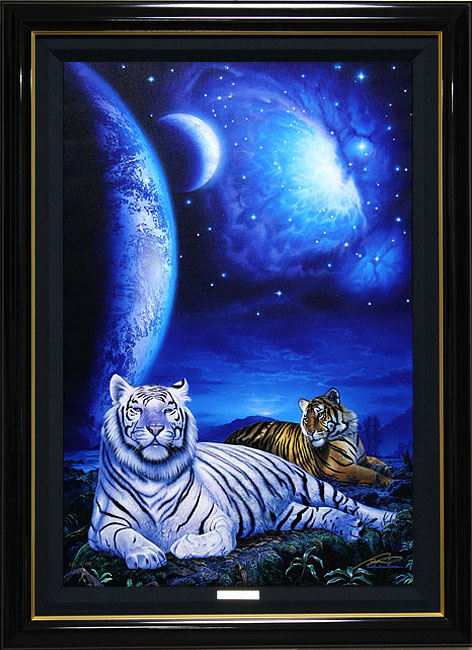 ラッセン版画 ロードオブザミレニアム｜アートアレックスギャラリー