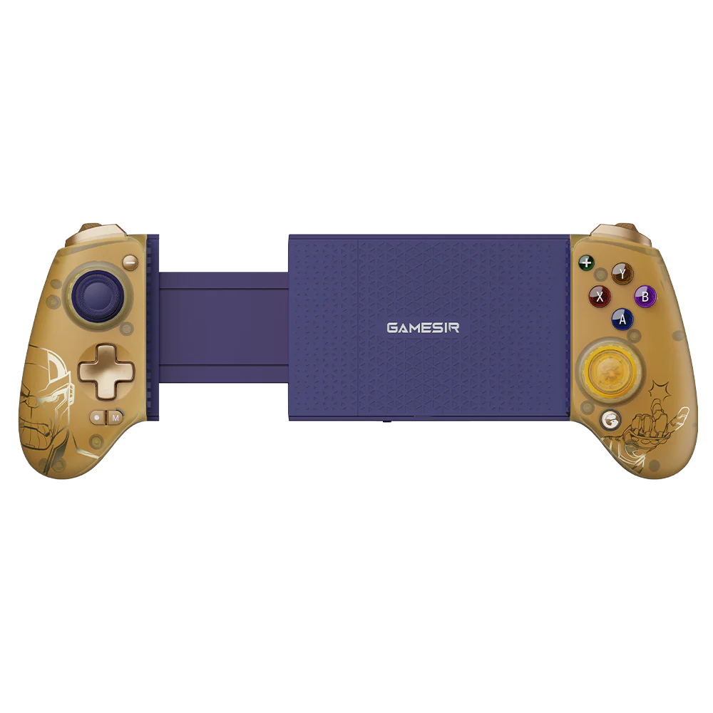 GameSir G8 Plus Thanos Edition Bluetooth Mobile Controller - Alezay