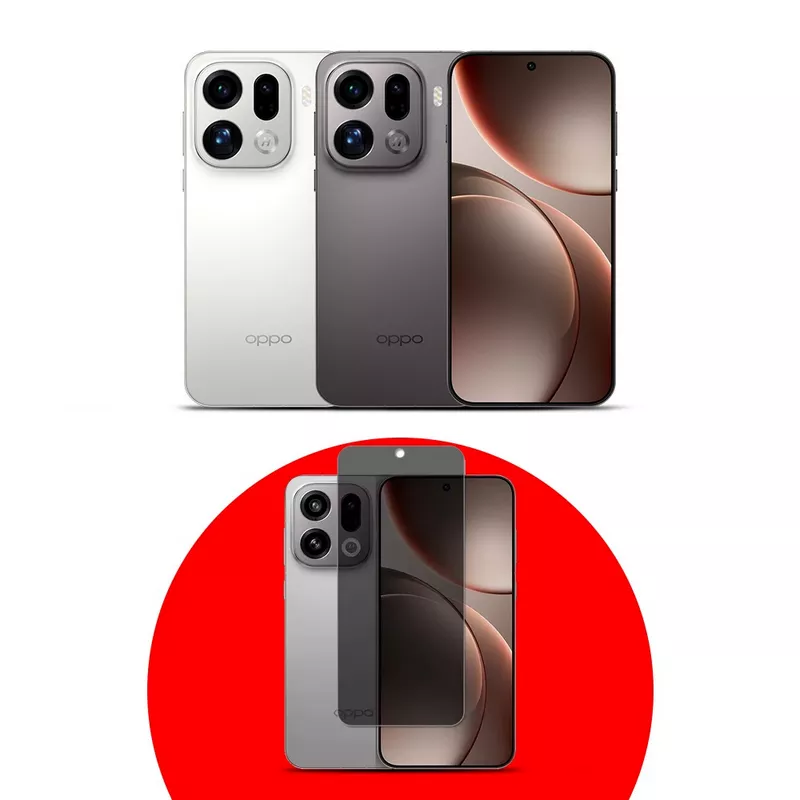 Buy Oppo Find X9 Pro 16GB+512GB Online in Kuwait - Alezay