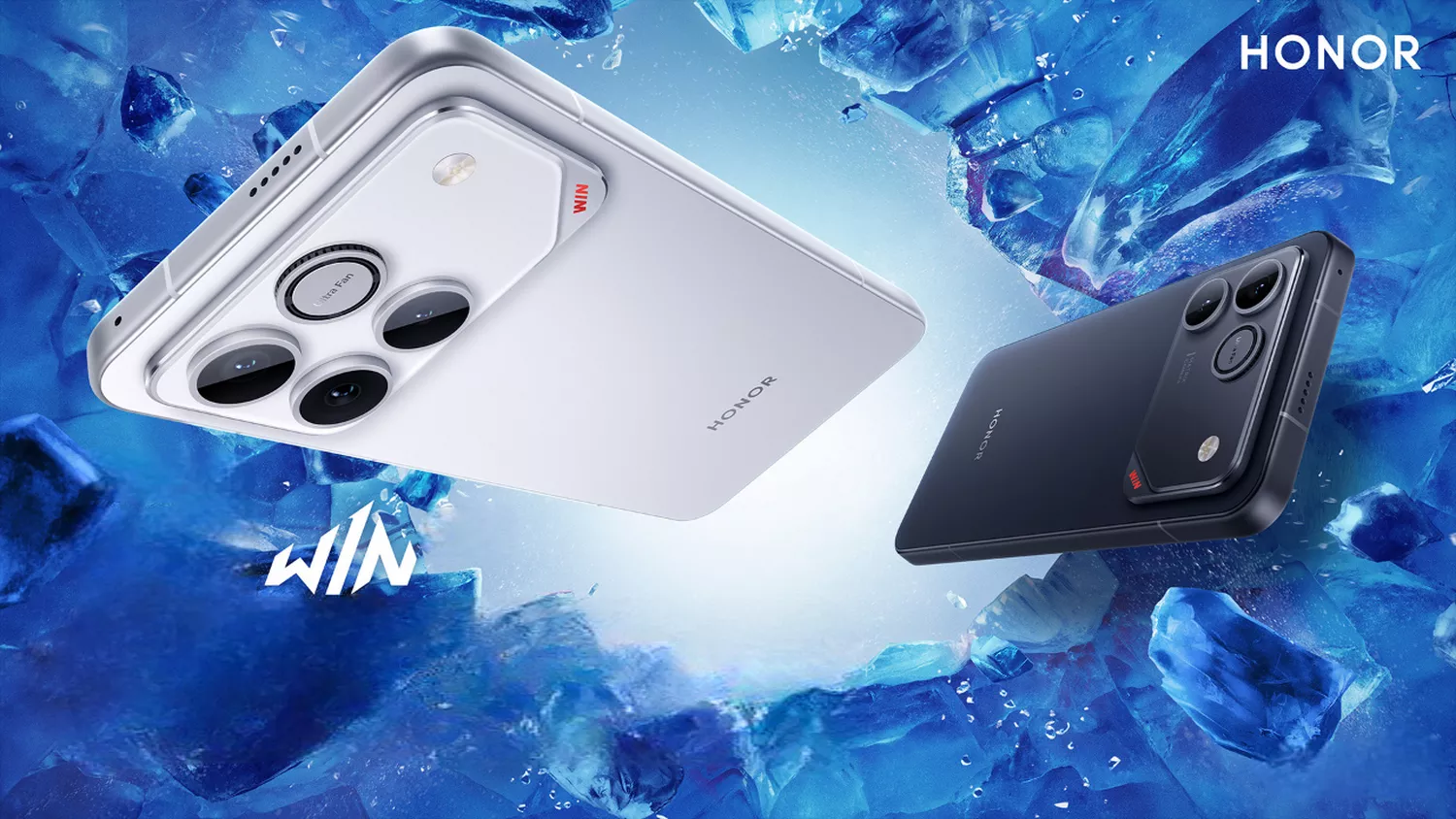 Honor WIN 5G Dual SIM 16GB+1TB Storage Phone (Chinese Version