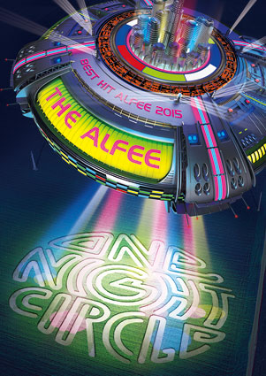 THE ALFEE OFFICIAL WEB SITE