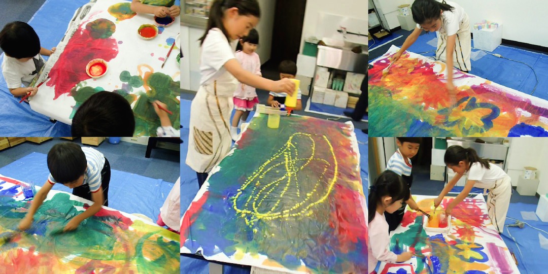 わくわく創造アトリエについて