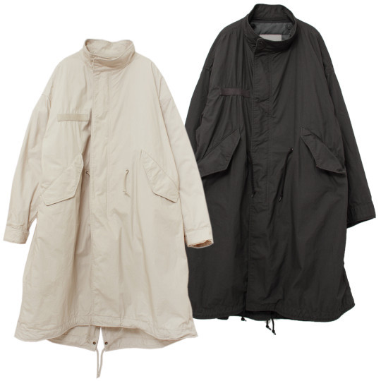 30%OFF】 3WAY M65 モッズコート / RNA-N C0752 商品詳細｜アリス