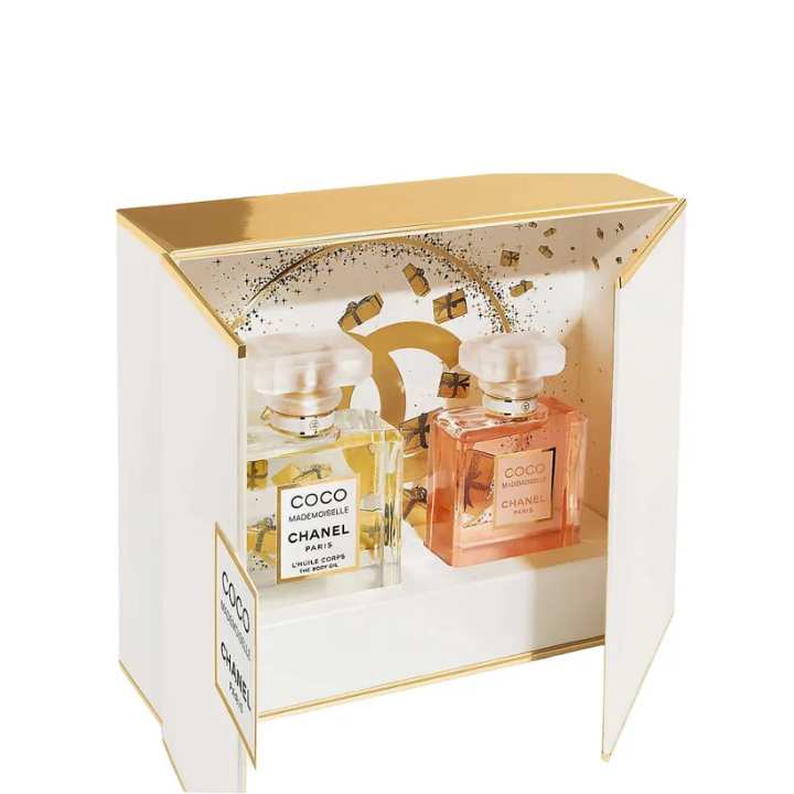 Chanel Coco Mademoiselle 2-Piece Gift Set Her - Alinjazperfumes