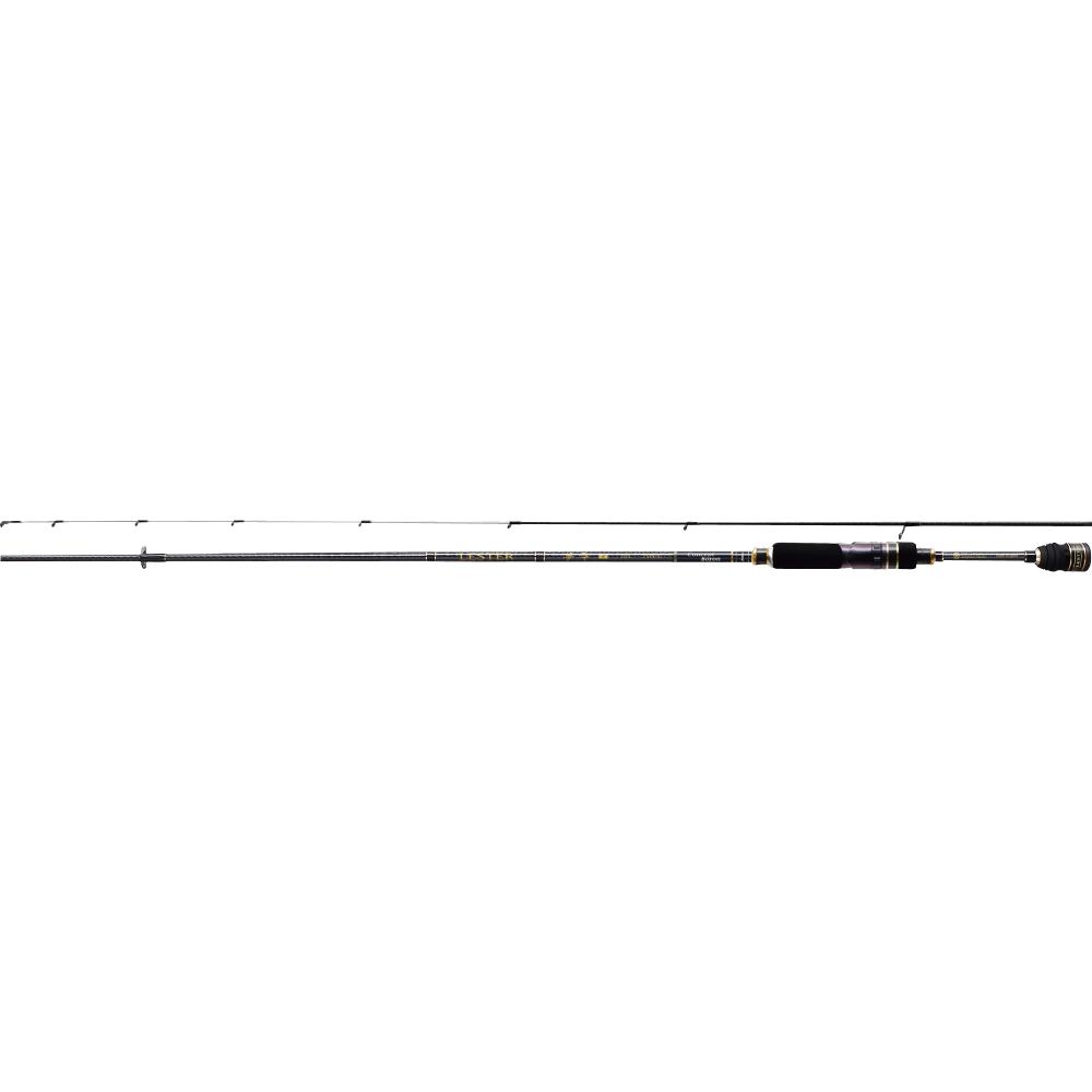 UZAKI NISSIN LESTER YUMESHIZUKU B 710T Spinning Rod 4952260017839