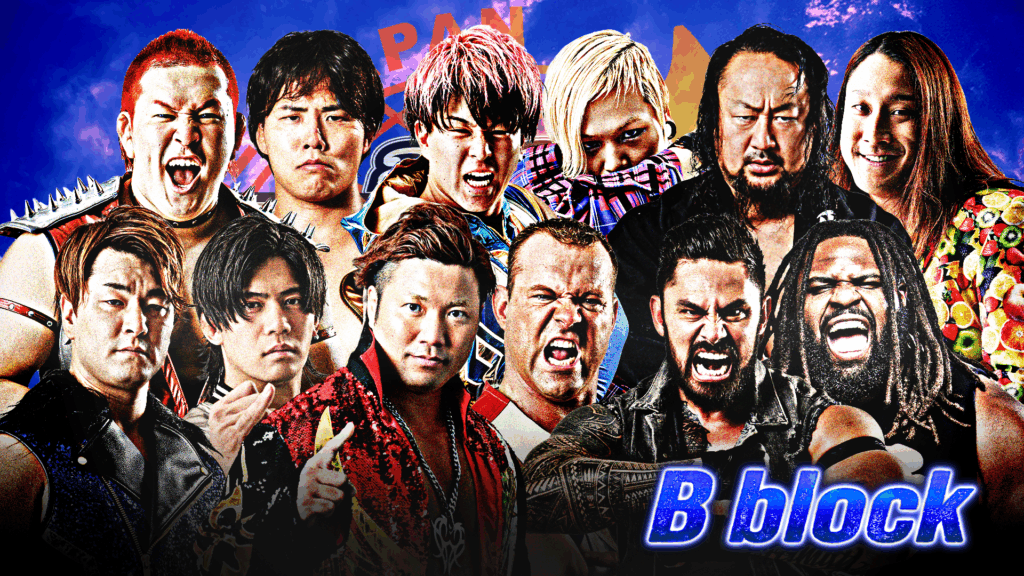 世界最強タッグ決定リーグ戦2025」全出場チーム及び公式戦組み合わせが