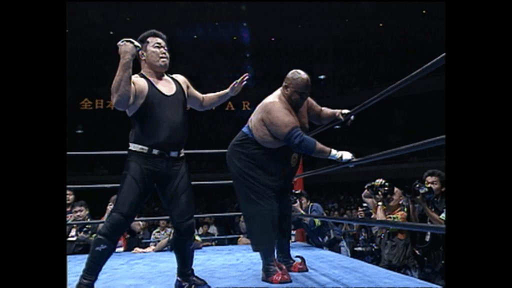 全日本プロレスTV】全日本プロレス バトルライブラリー 配信情報