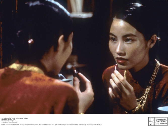 映画 青いパパイヤの香り (1993) - allcinema