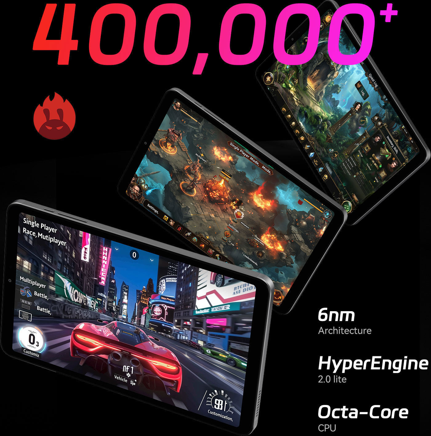 Alldocube iPlay 60 mini Pro – Alldocube Japan