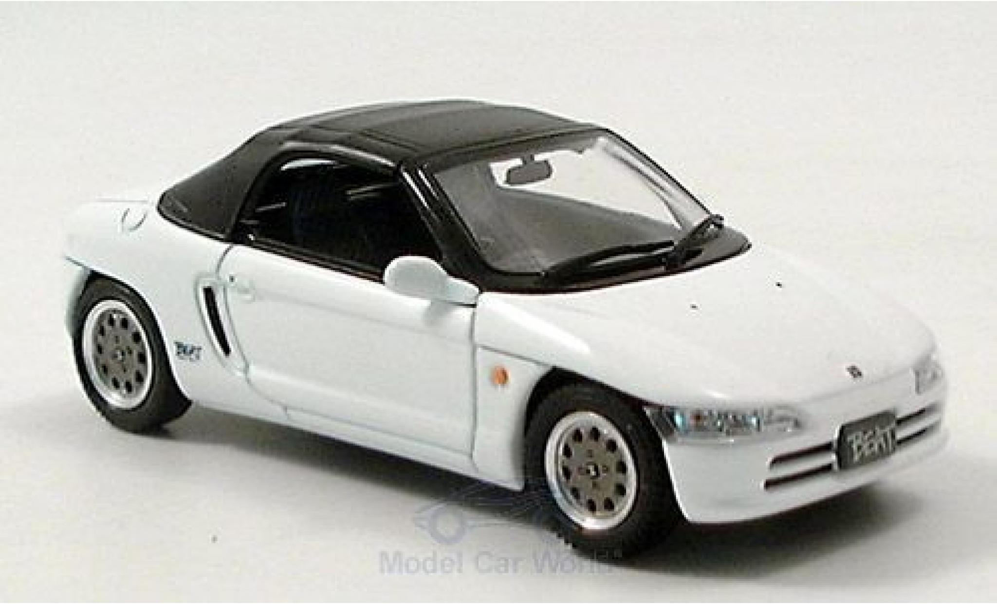 Diecast model cars Honda Beat 1/43 Ebbro Version Z grun
