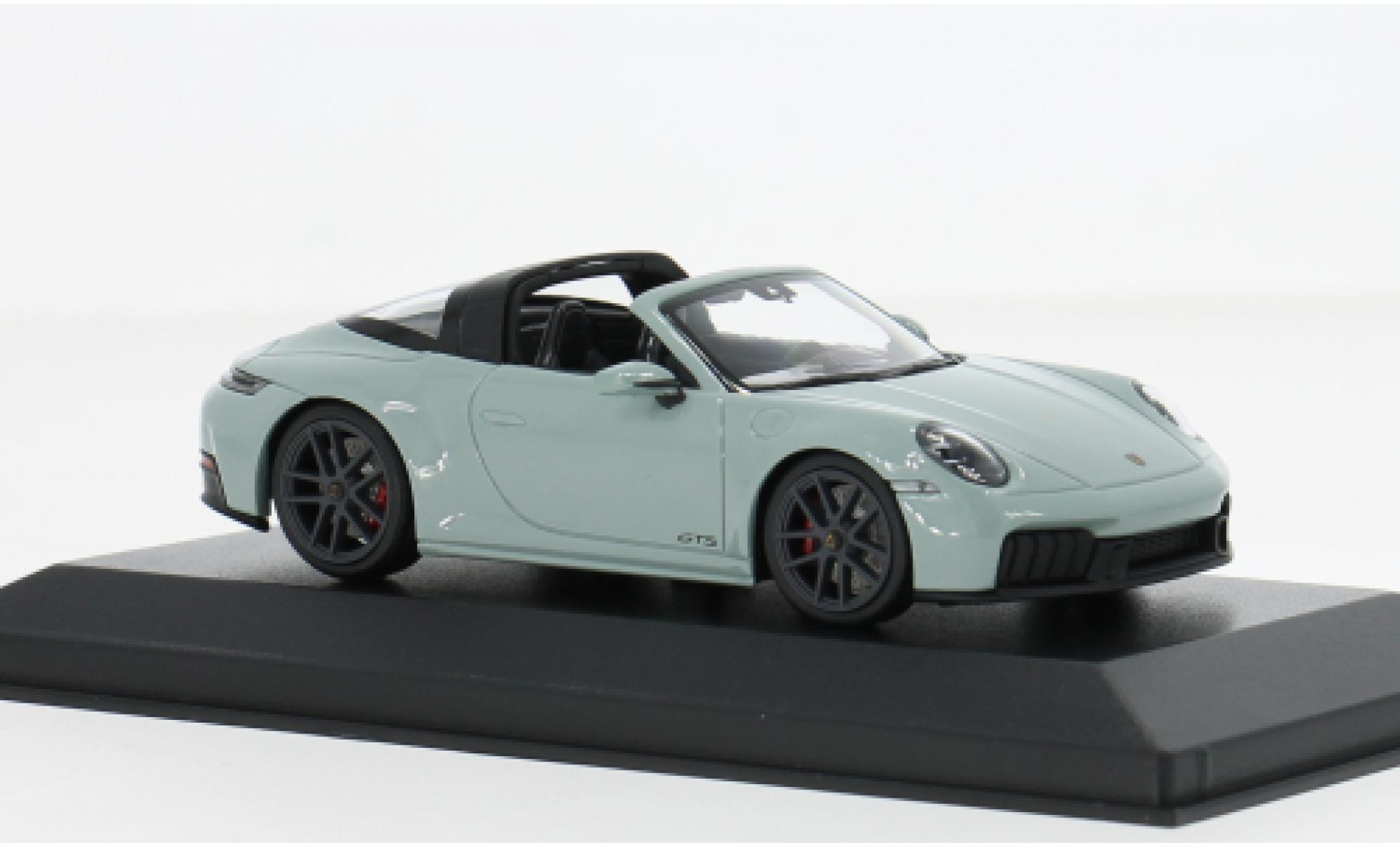 ポルシェ 991.1 targa4 gts ガーズレッド 1/43 ポルシェ 991.1 targa4