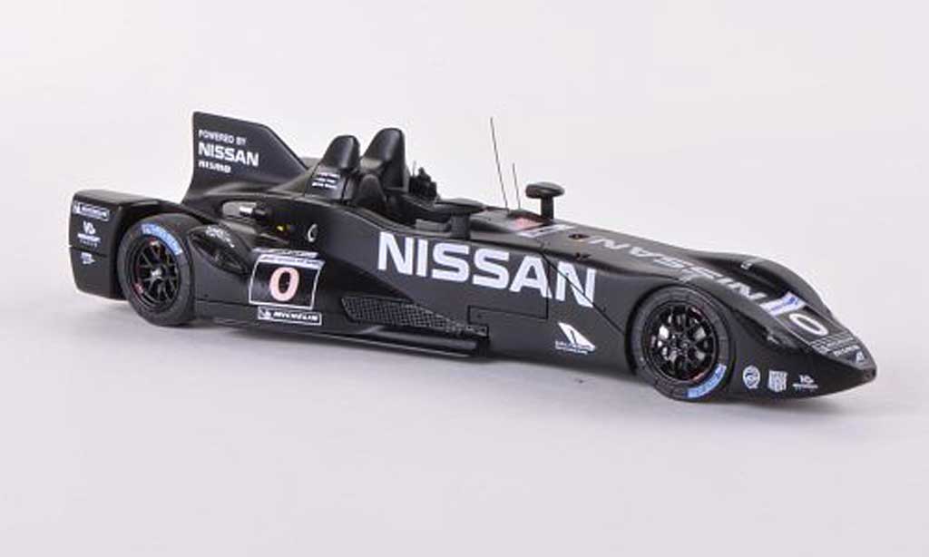 Diecast model cars Deltawing 2012 1/43 Spark Nissan No.0 Highcroft