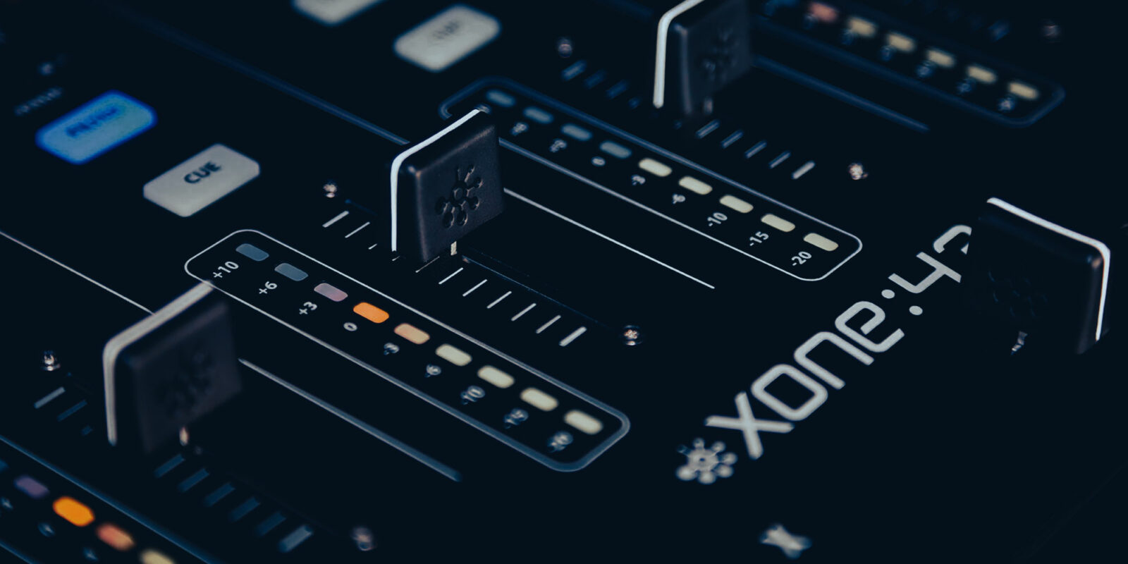 Xone:43 • Allen & Heath