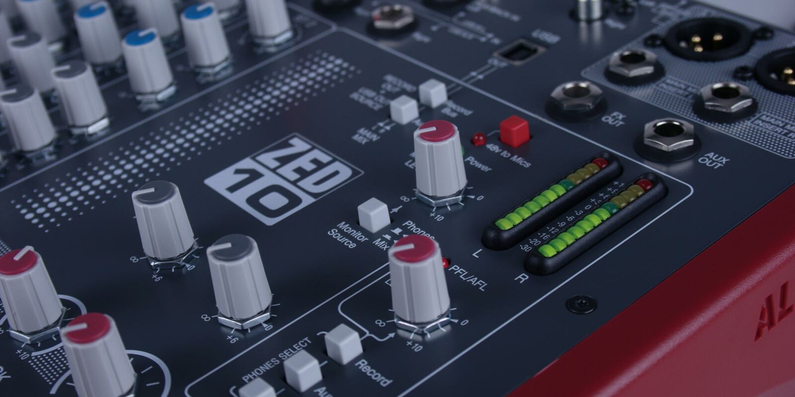 ZED Mini • Allen & Heath