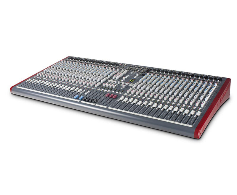 ZED Max (4-Bus) • Allen & Heath