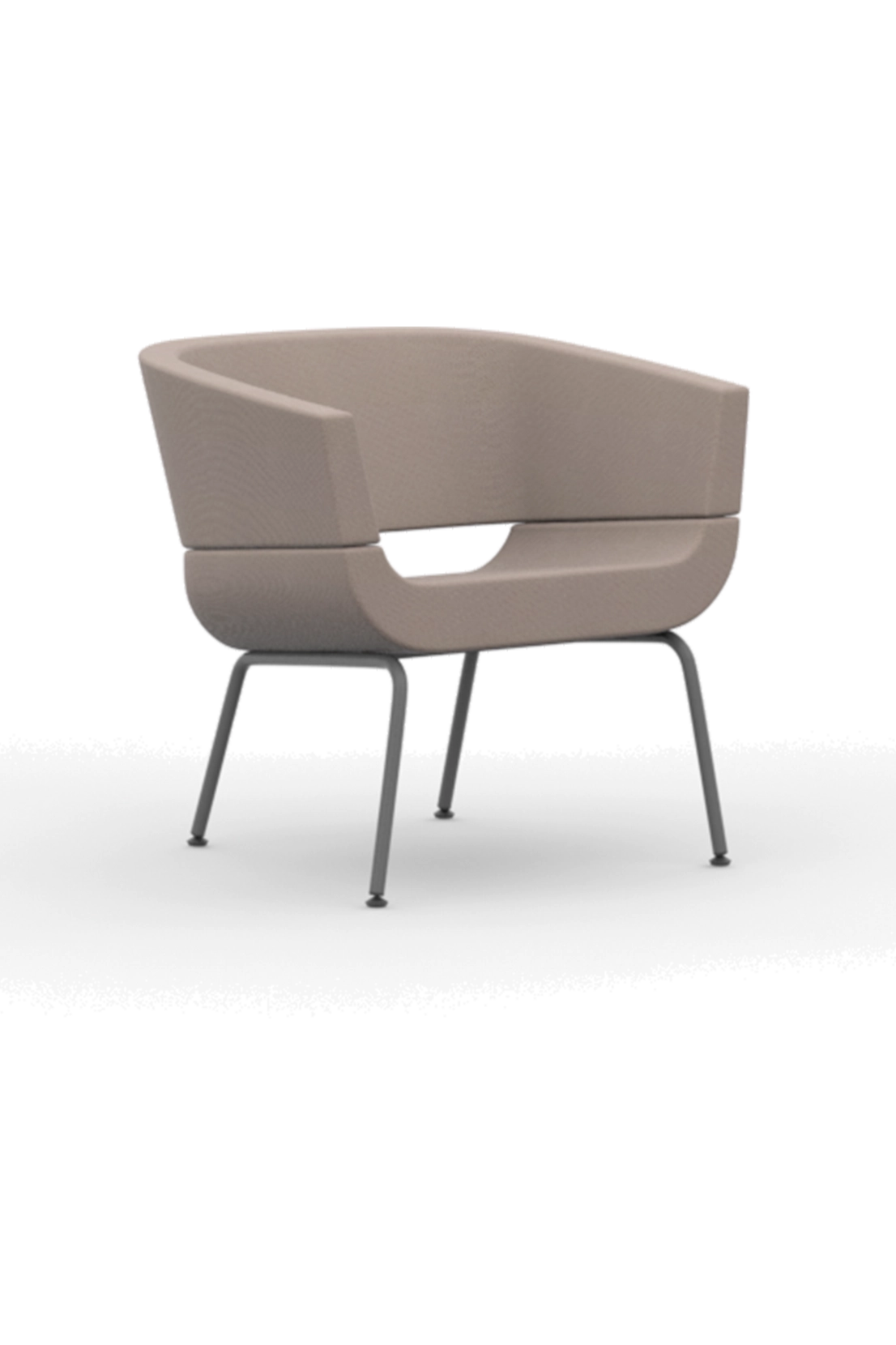Allermuir - A820 Chair