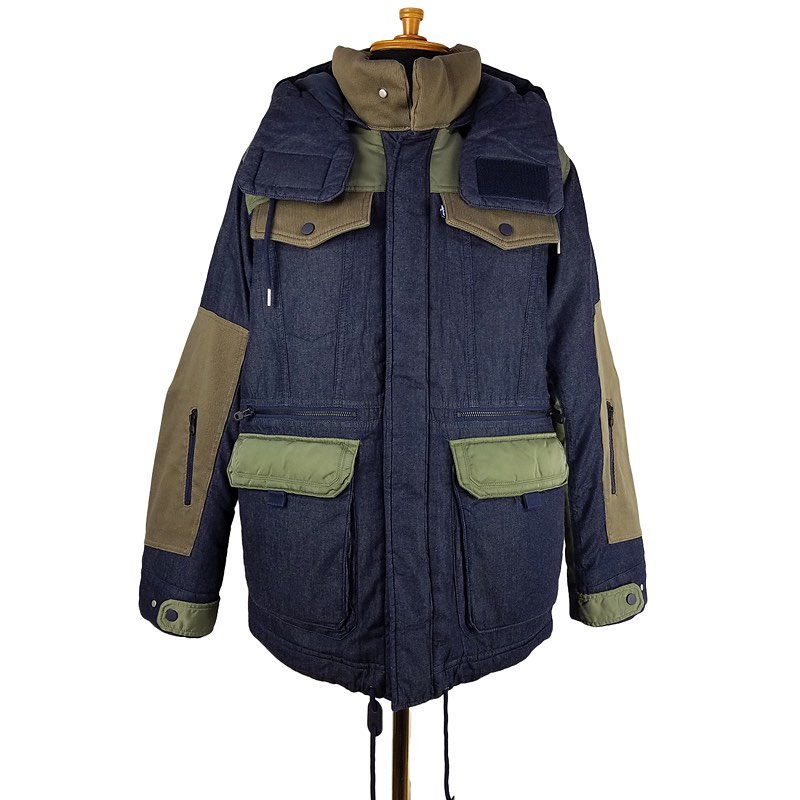 White Mountaineering x LEVI'S ホワイトマウンテニアリングと