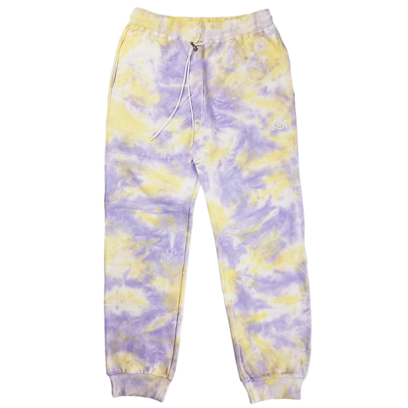 11月7日（土）新作発売】SEA (tie-dye) HOODIE タイダイ プルオーバー