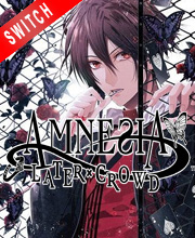Buy Amnesia Later x Crowd Nintendo Switch Compare prices