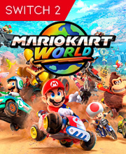 Buy Mario Kart World Nintendo Switch 2 Compare prices