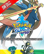 Buy Pokémon Sword Expansion Pass Nintendo Switch Compare prices