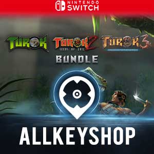 Buy Turok Trilogy Bundle Nintendo Switch Compare prices