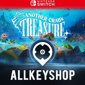 Buy Another Crab's Treasure Nintendo Switch Compare prices