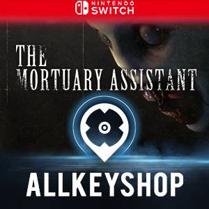 Buy The Mortuary Assistant Nintendo Switch Compare prices