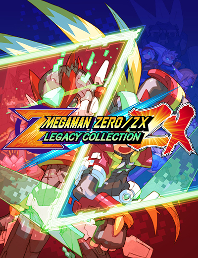 Buy Mega Man Zero/ZX Legacy Collection CD Key Compare Prices