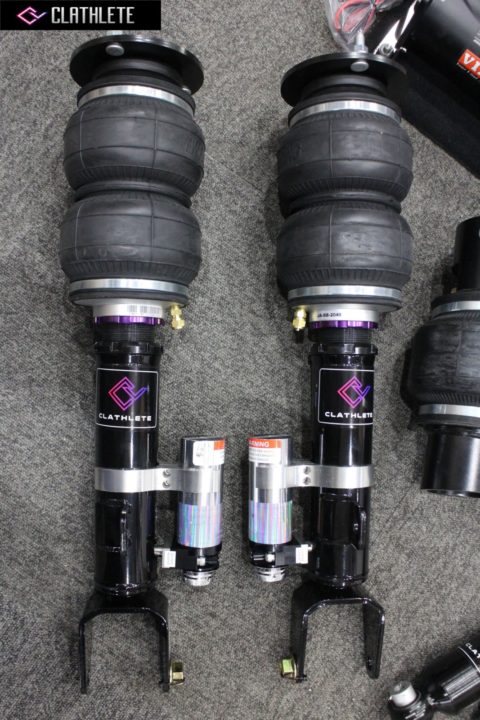 エアサス デジタルエアサス チャレンジャー チャージャー 300 ダッジ