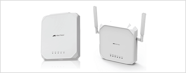 無線LAN - アライドテレシス