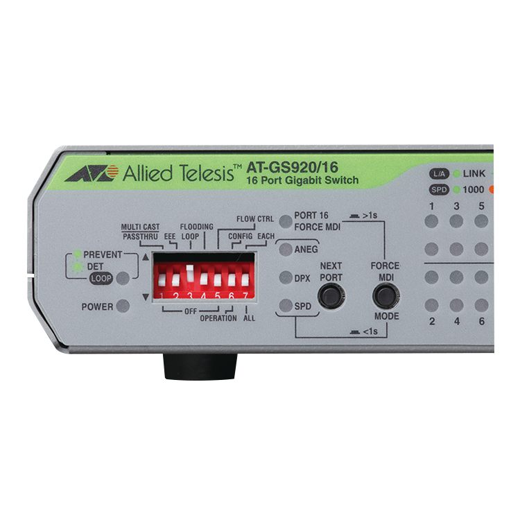 AT-GS920/24 - アライドテレシス