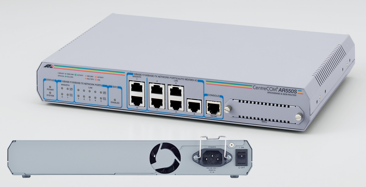 UTM／ルーター／販売終了製品 - アライドテレシス