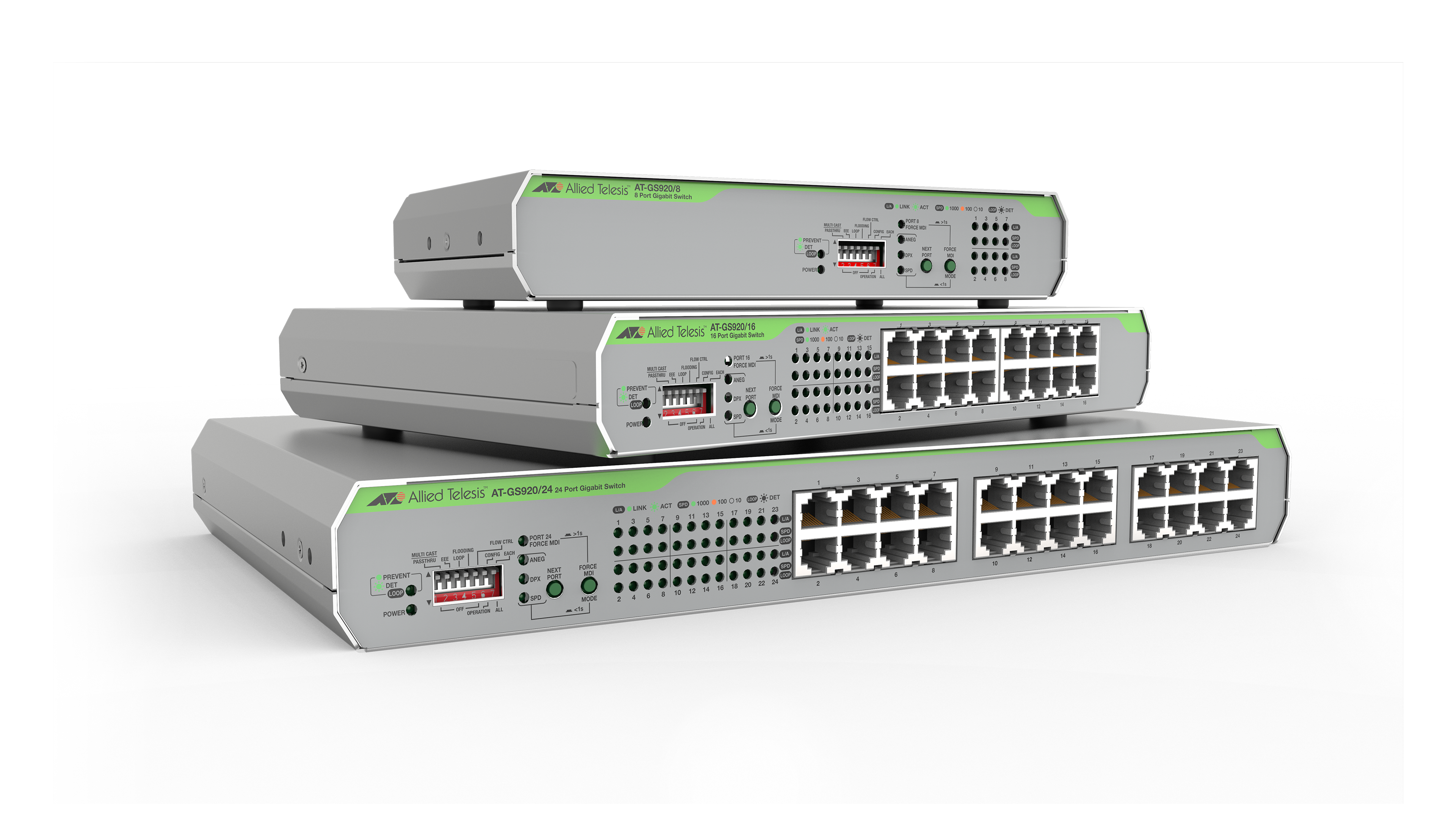 CentreCOM GS920 Series | Allied Telesis