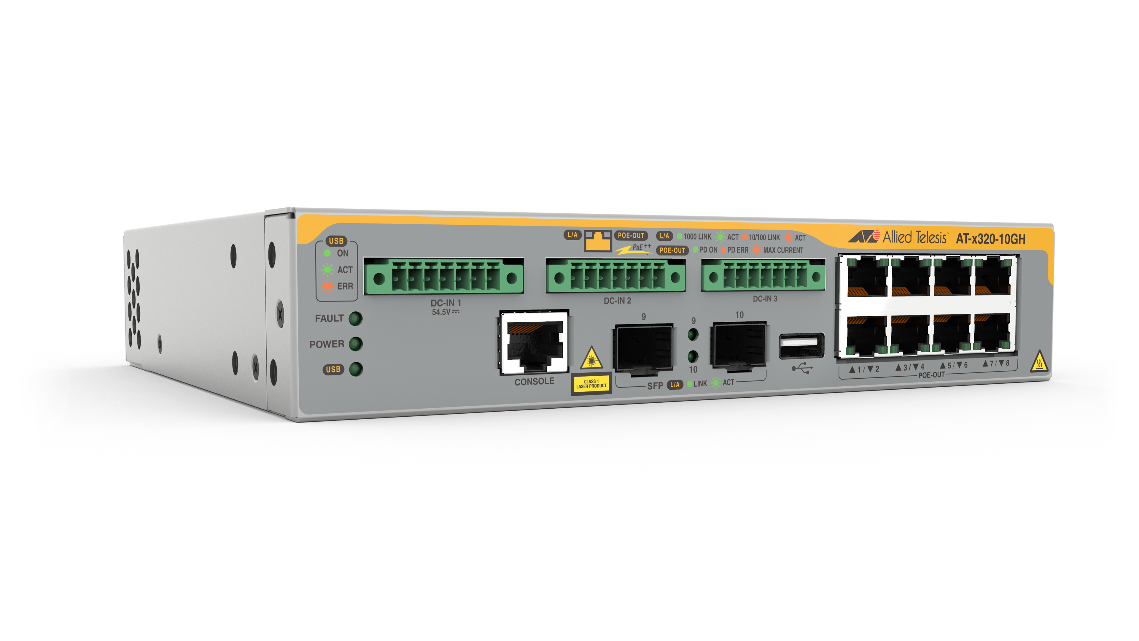 x320-10GH | Allied Telesis