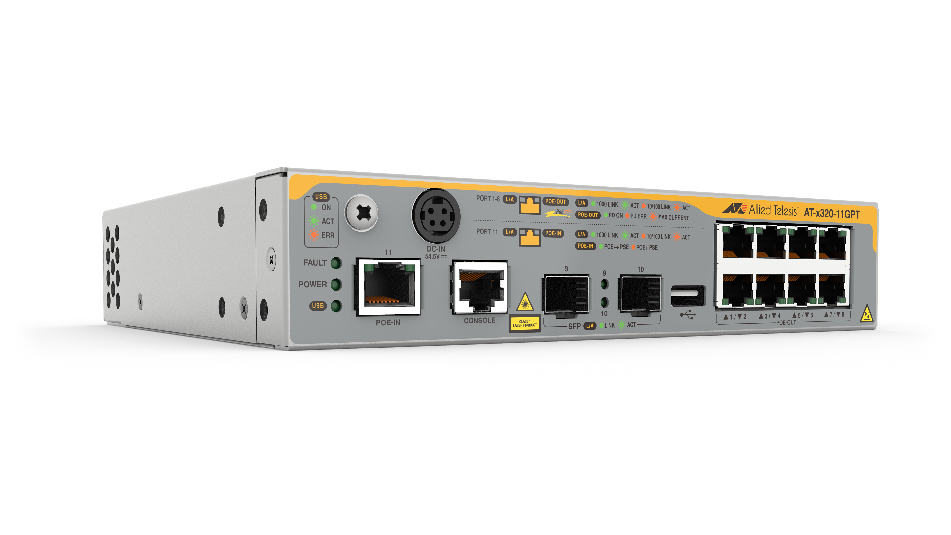 x320-11GPT | Allied Telesis