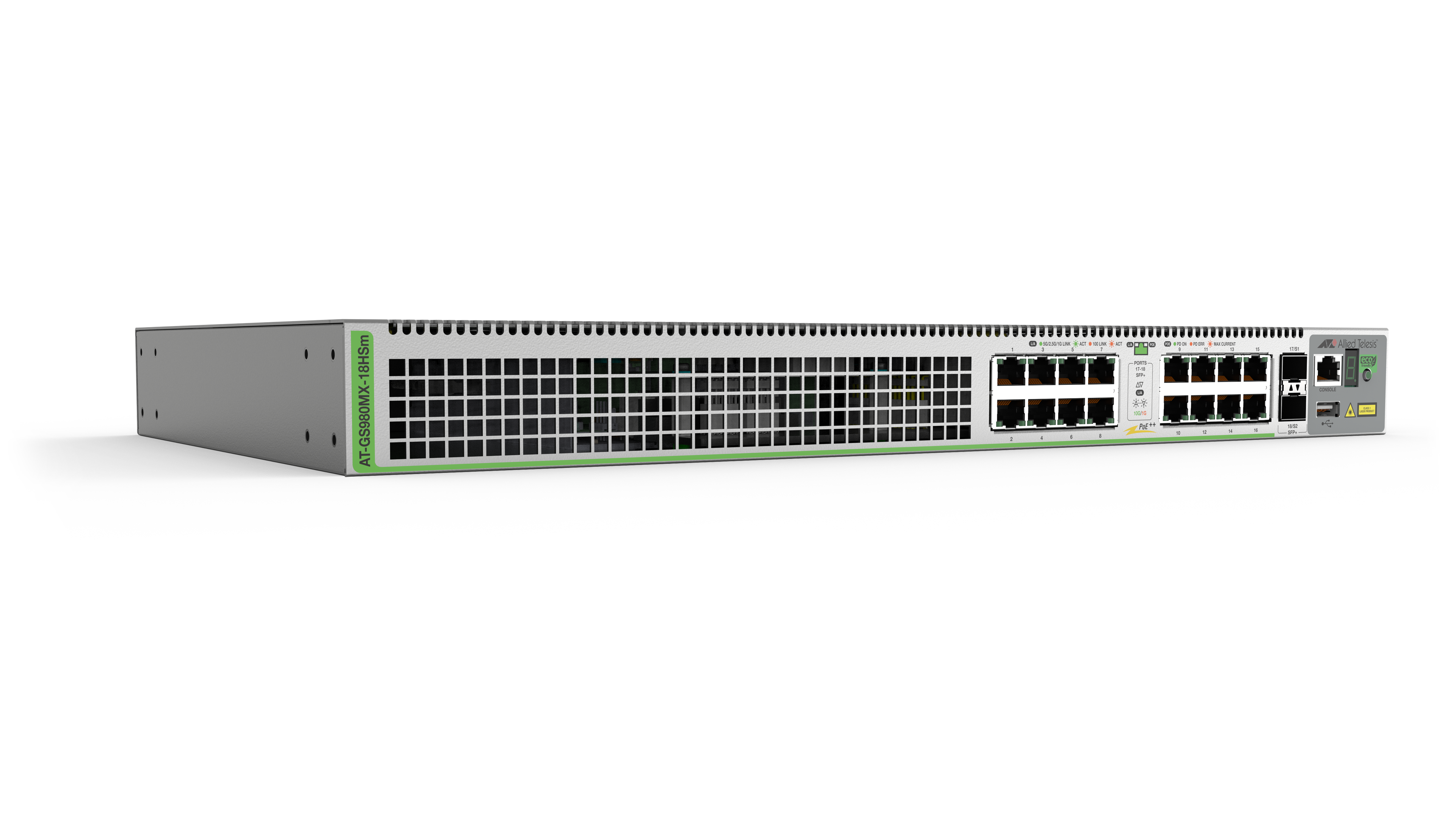 GS980MX/18HSm | Allied Telesis