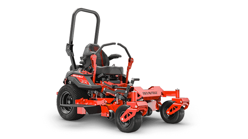 Gravely Pro-Turn ZX 52 Kawasaki Mower | AllMachines