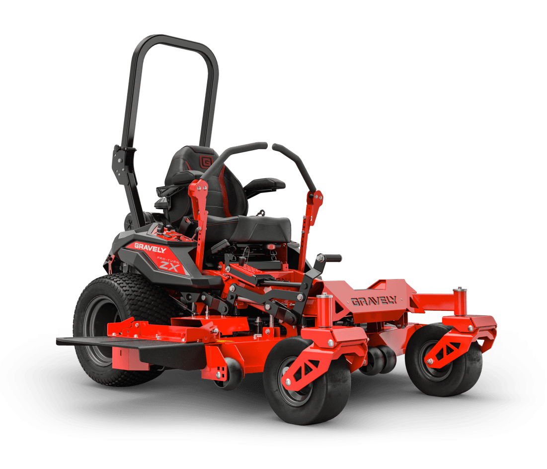 Gravely Pro-Turn ZX 60 Kawasaki Mower | AllMachines