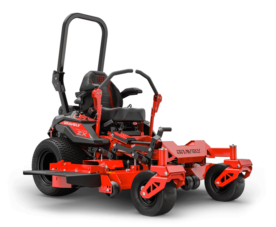 Gravely Pro-Turn ZX 60 Kawasaki Mower | AllMachines